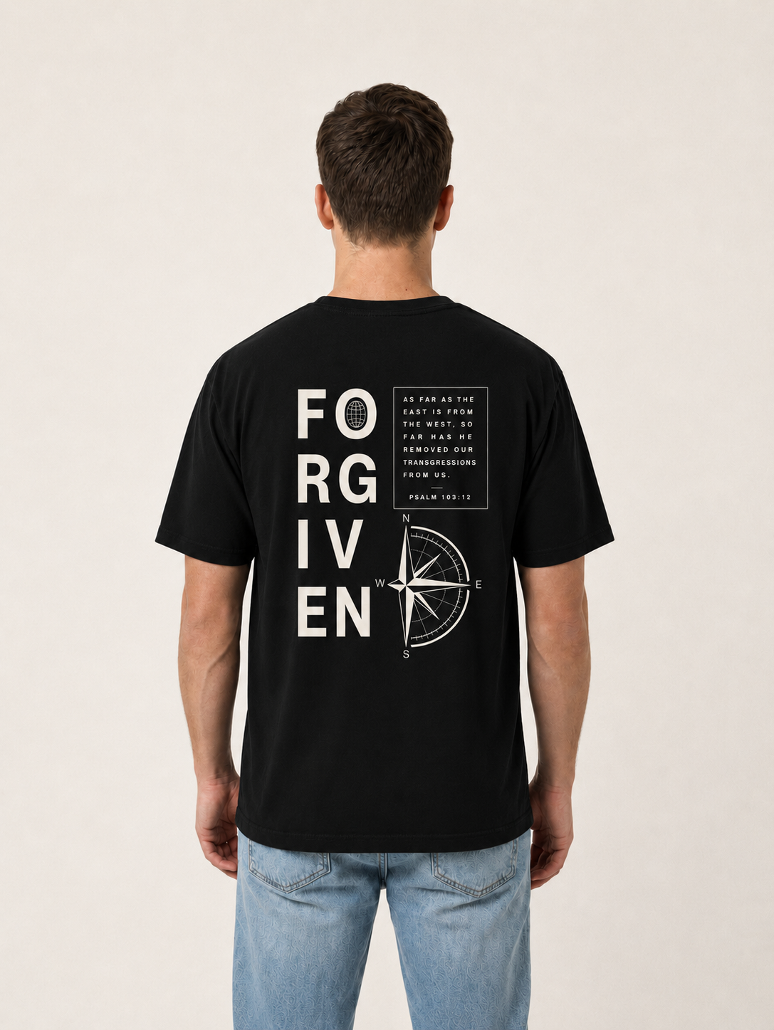 Forgiven Tee