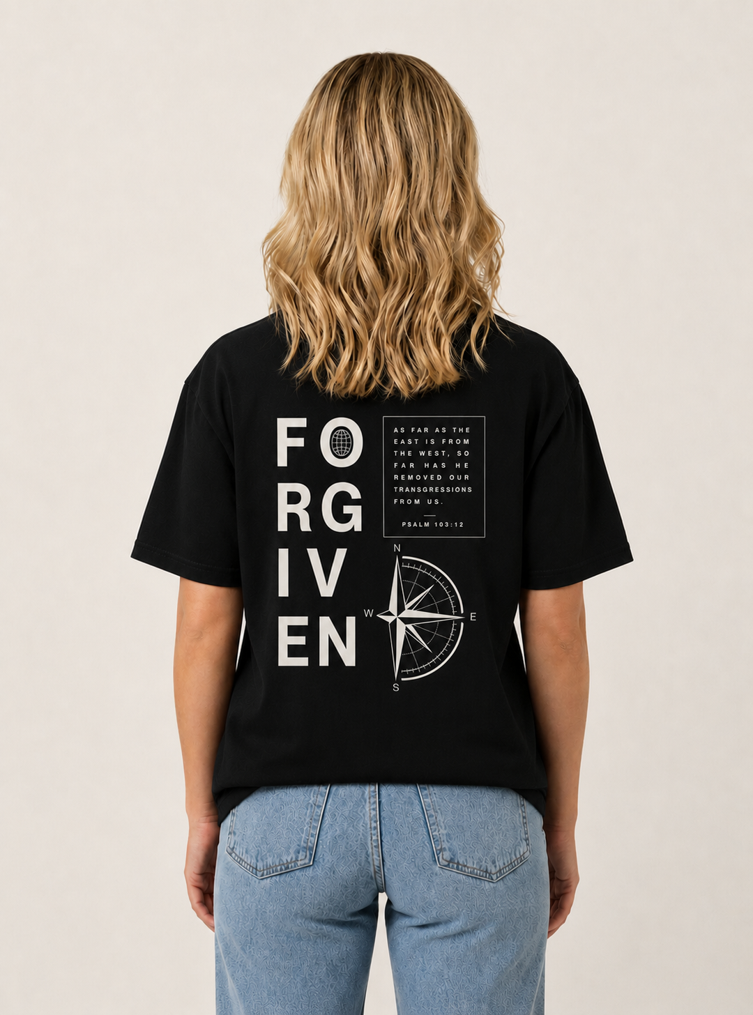 Forgiven Tee