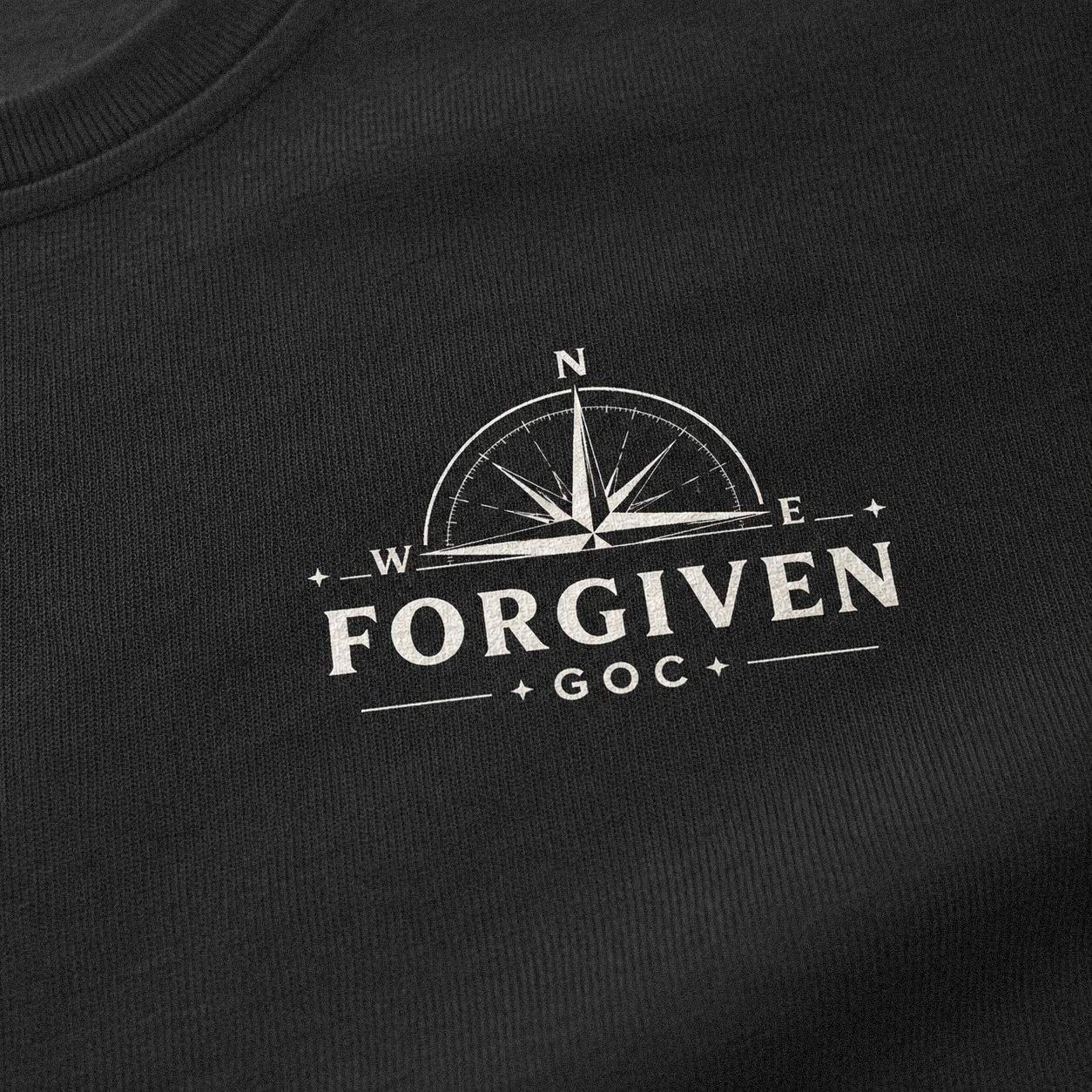 Forgiven Tee